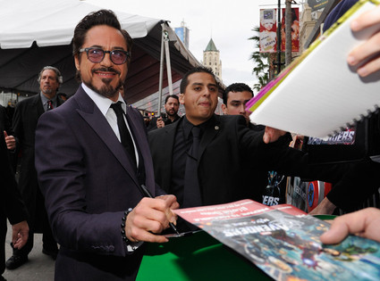 Robert Downey Jr. Robert Downey Jr.